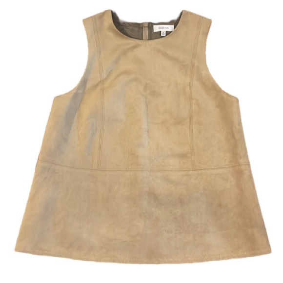 Aritzia Babaton Vegan Suede Rolando Sleeveless
Top Size XS - Picture 4 of 16